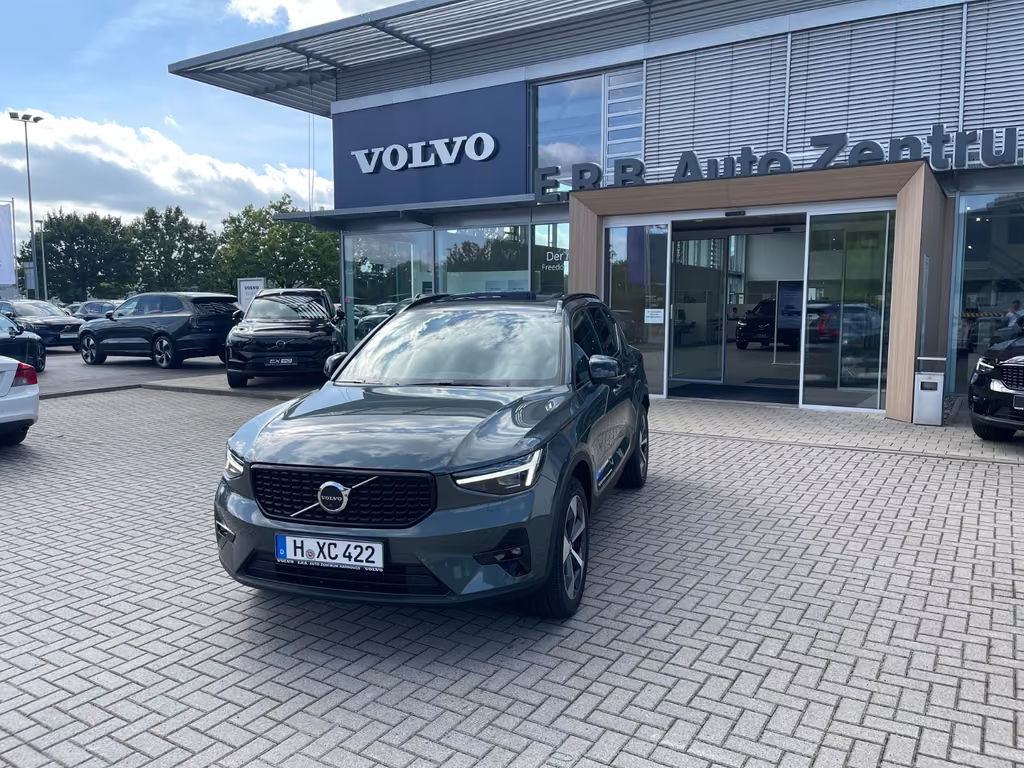 Volvo XC40 Dark Ultra
