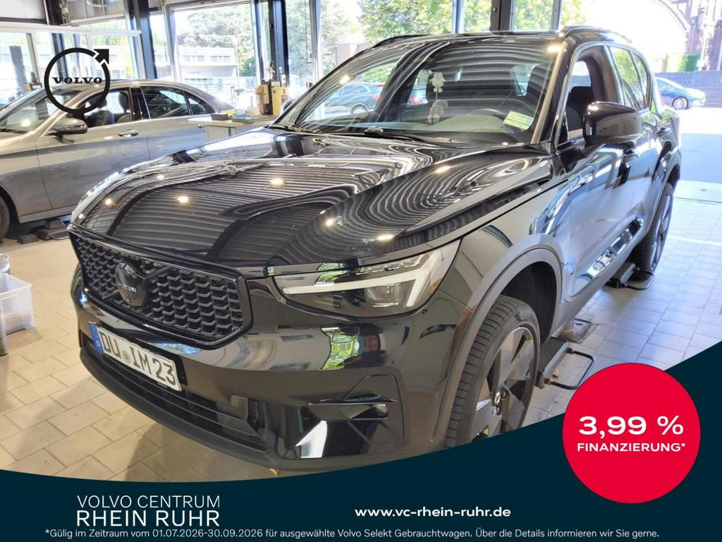 Volvo XC40 Plus