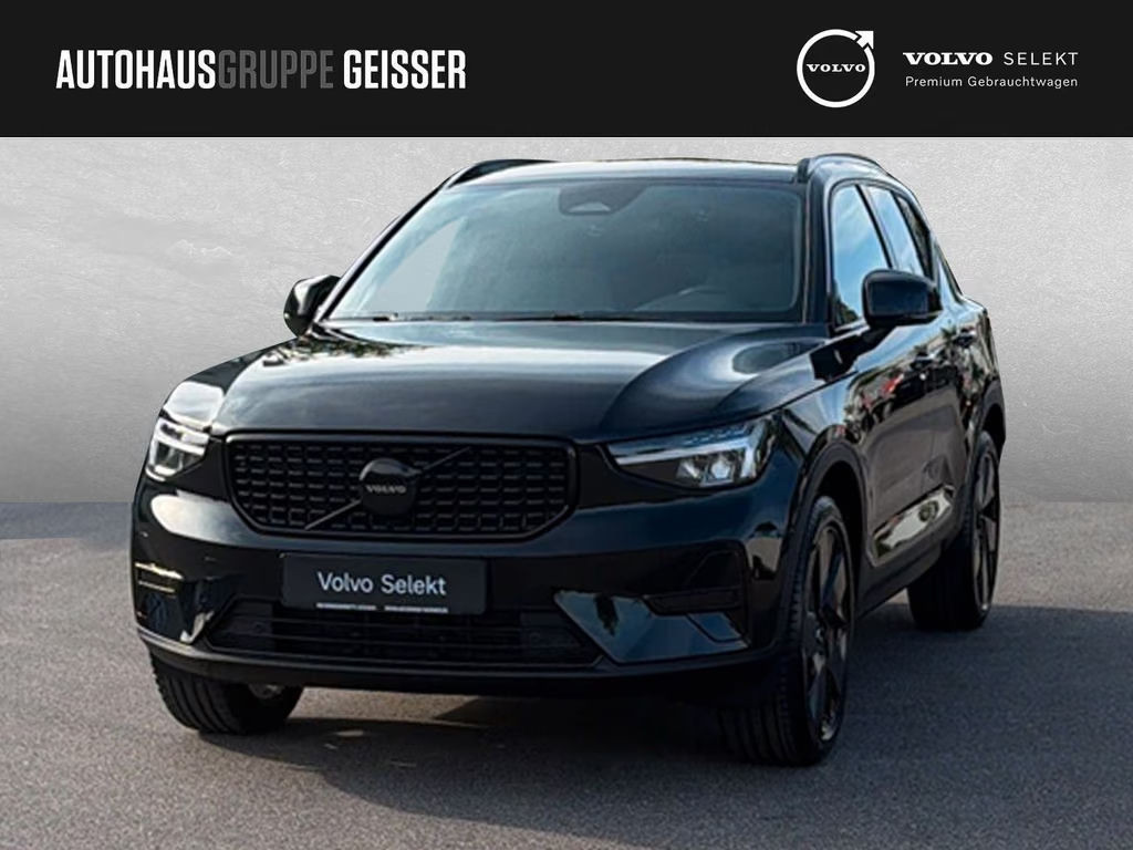 Volvo XC40 Plus