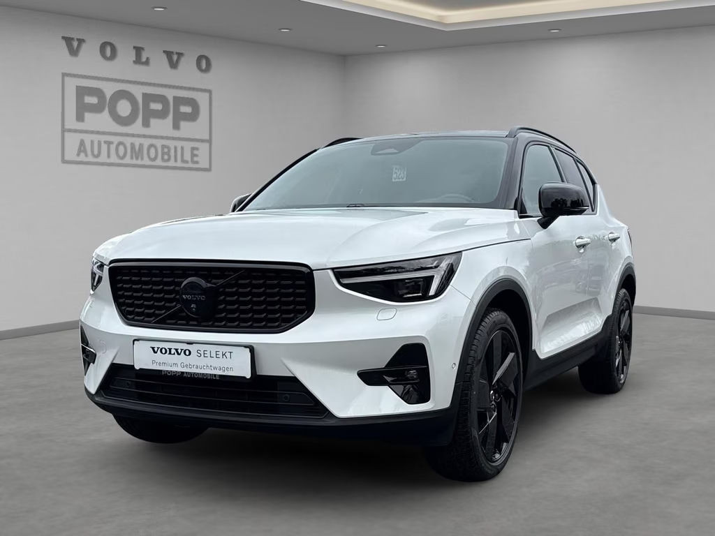 Volvo XC40 Ultra