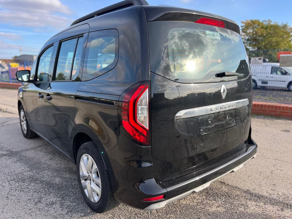 Renault Kangoo