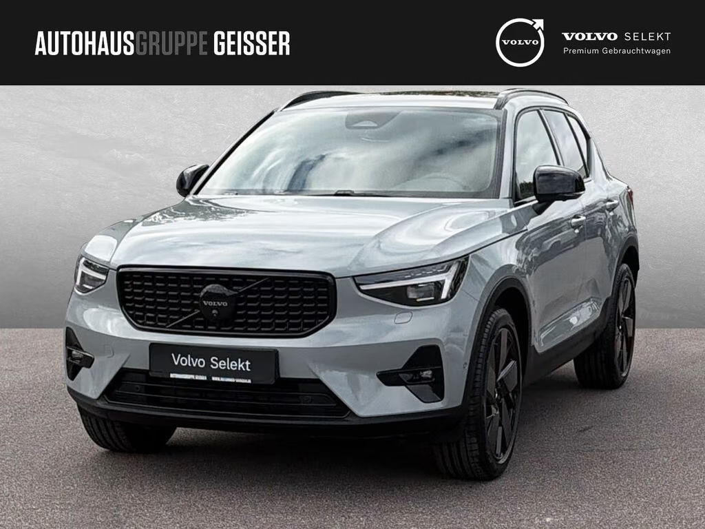 Volvo XC40 Plus