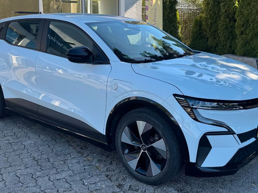 Renault Megane E-Tech