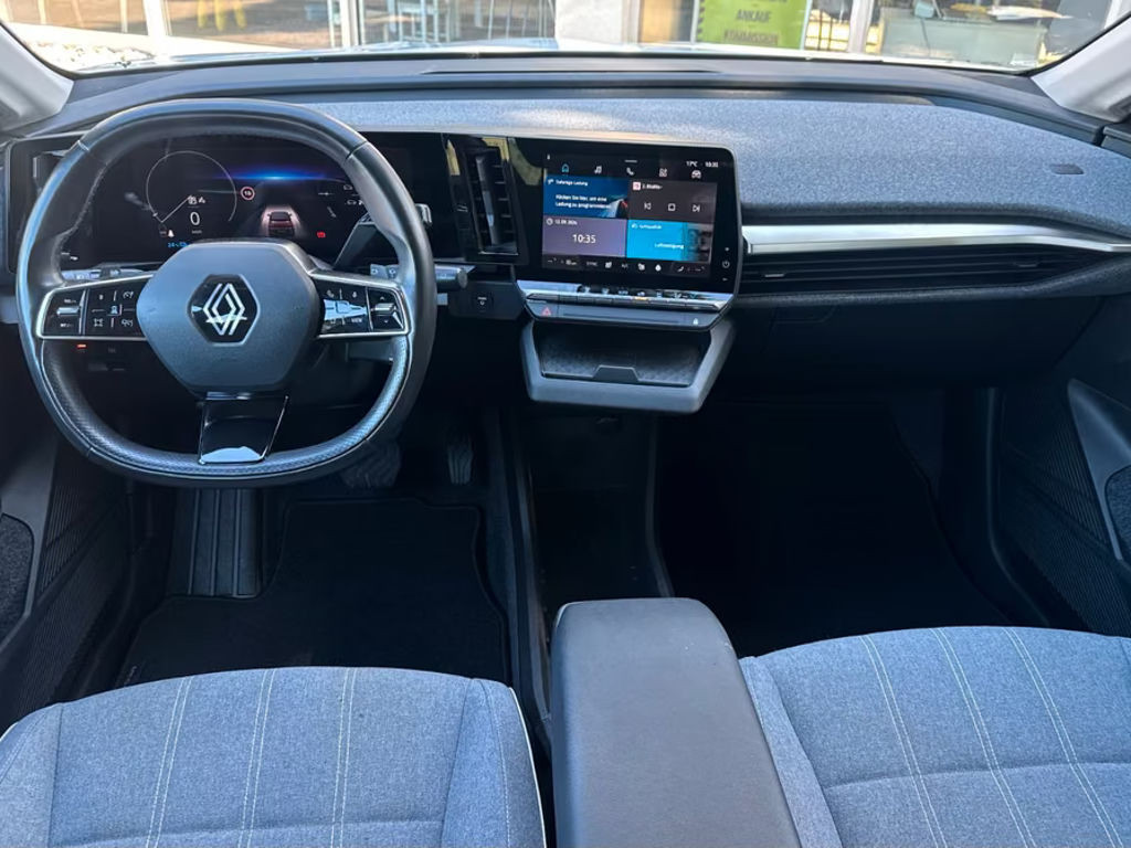 Renault Megane E-Tech