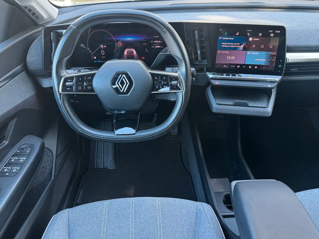 Renault Megane E-Tech