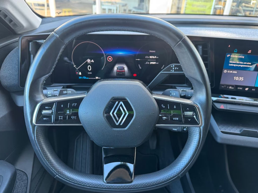 Renault Megane E-Tech