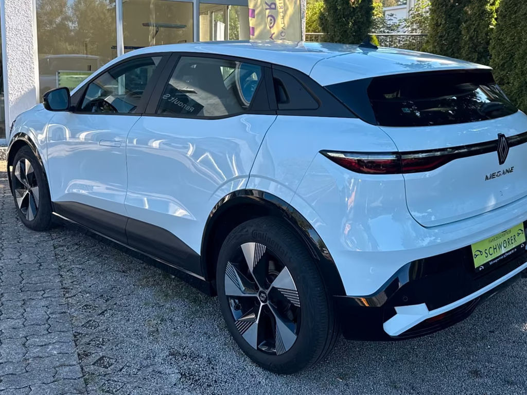 Renault Megane E-Tech