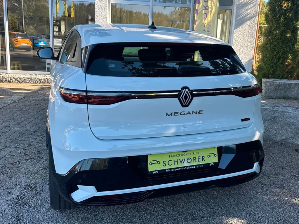 Renault Megane E-Tech