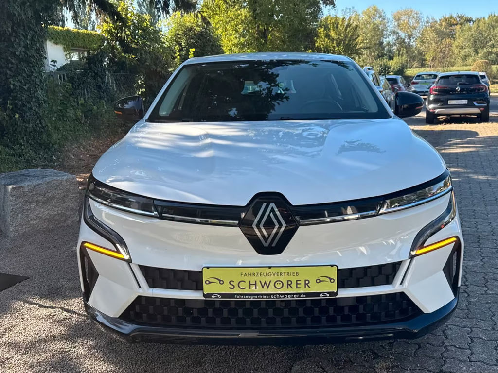 Renault Megane E-Tech