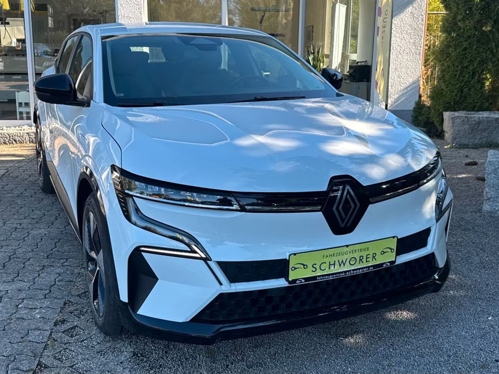 Renault Megane E-Tech
