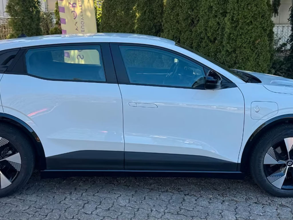Renault Megane E-Tech