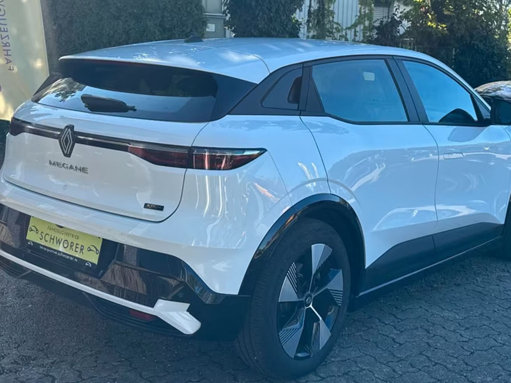 Renault Megane E-Tech