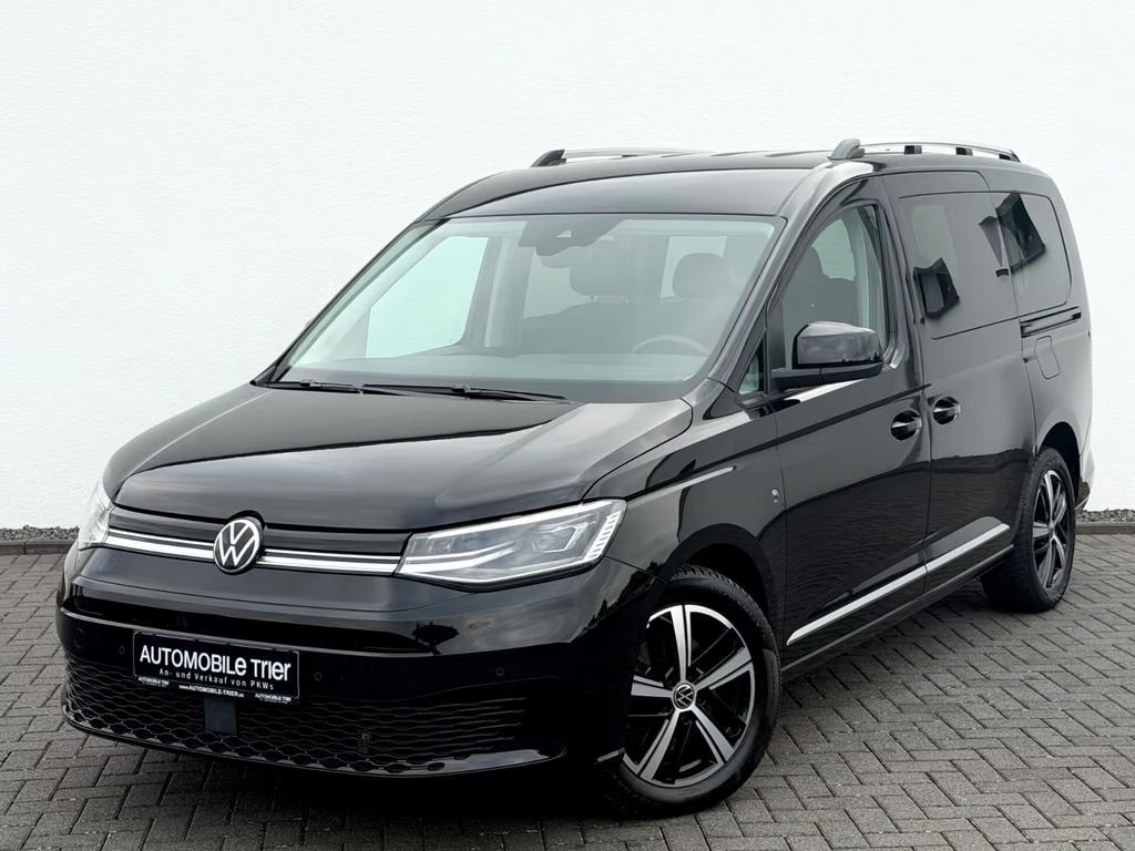 Volkswagen Caddy DSG 2.0 TDI Maxi