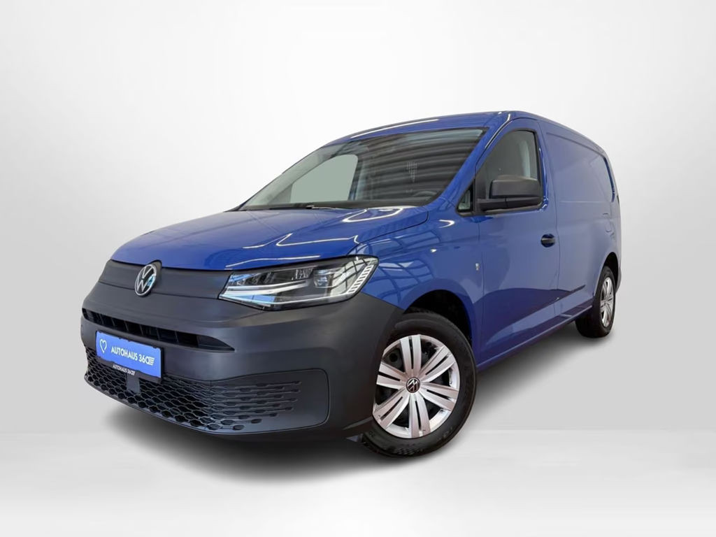 Volkswagen Caddy Maxi