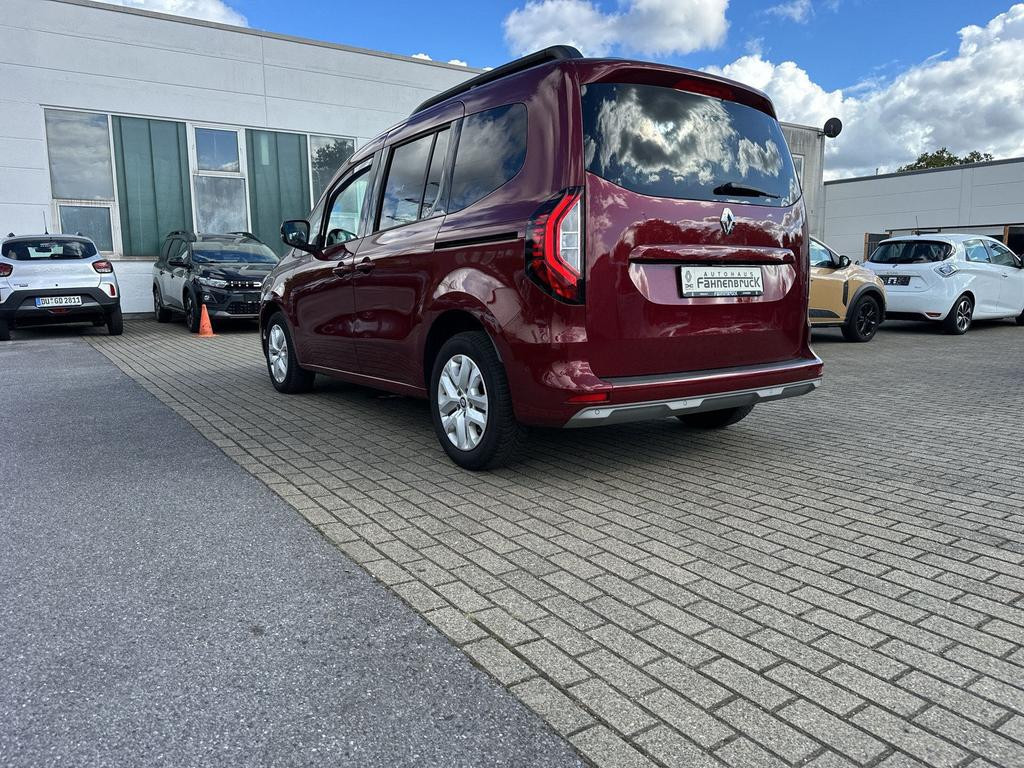 Renault Kangoo EDC Blue dCi 115 Techno