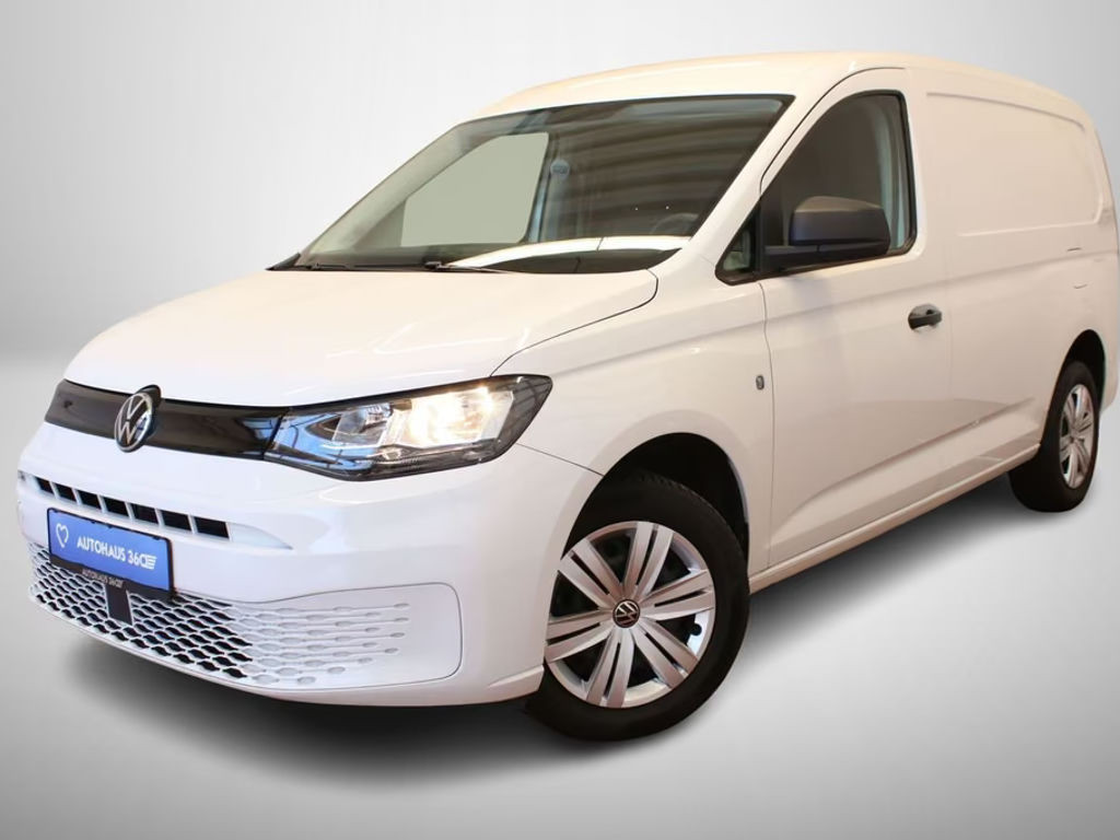 Volkswagen Caddy 2.0 TDI Maxi