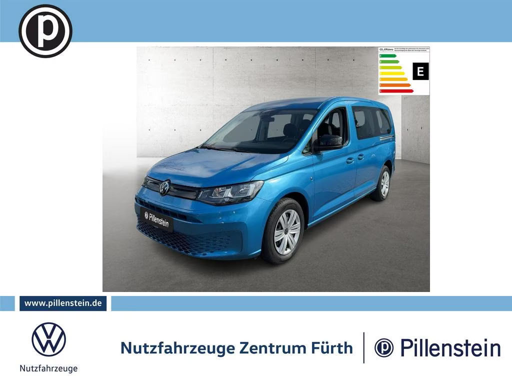 Volkswagen Caddy Maxi