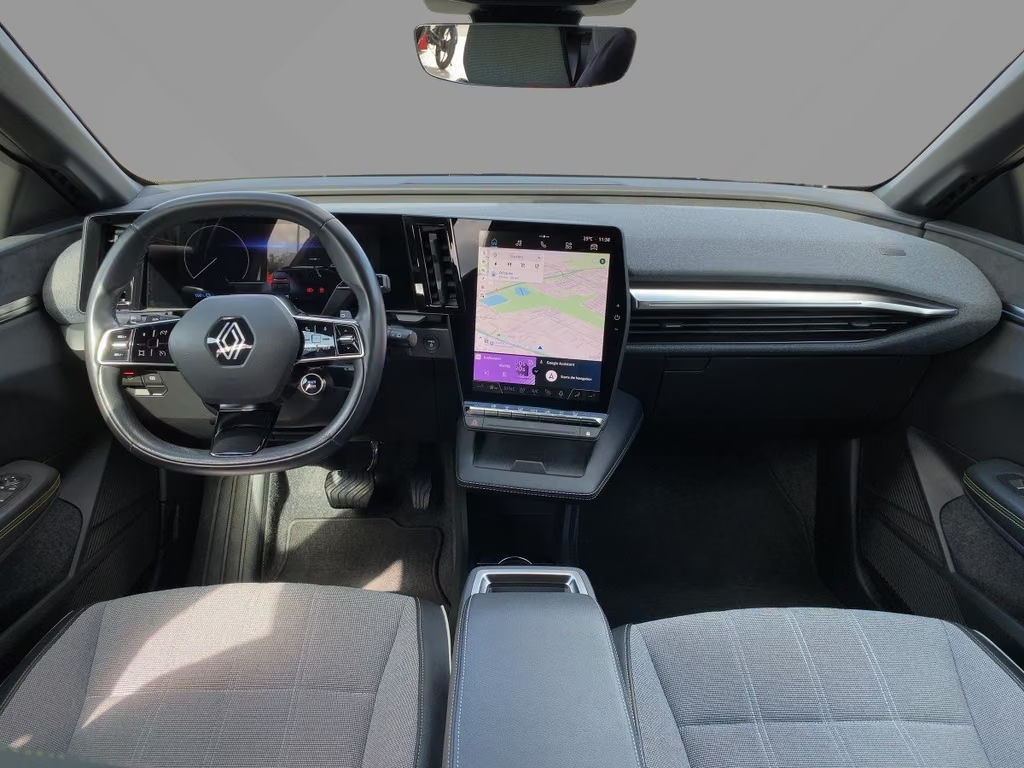 Renault Megane E-Tech