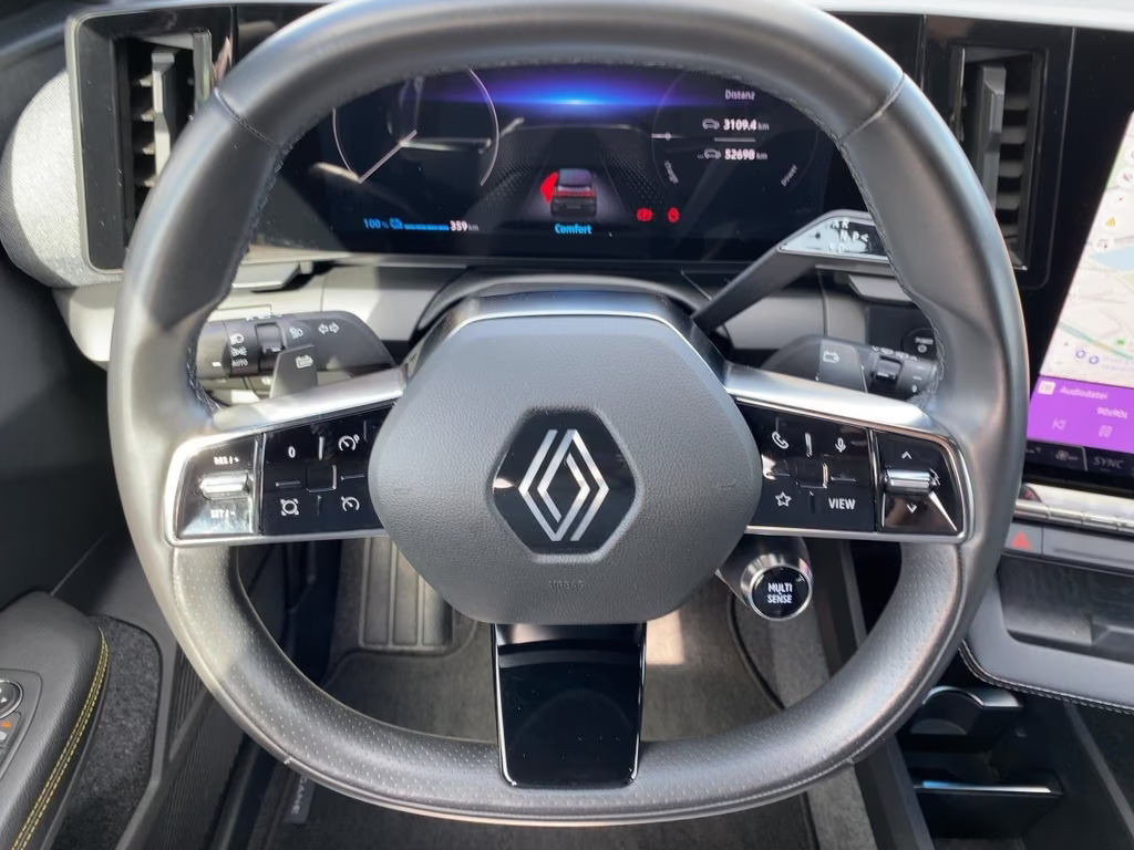 Renault Megane E-Tech