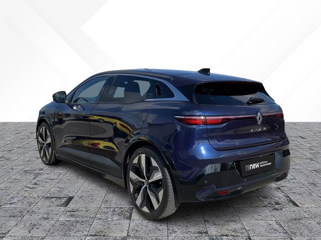 Renault Megane E-Tech