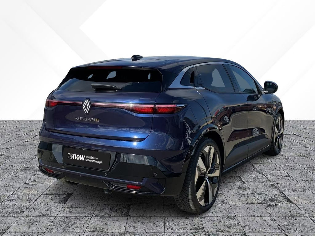 Renault Megane E-Tech