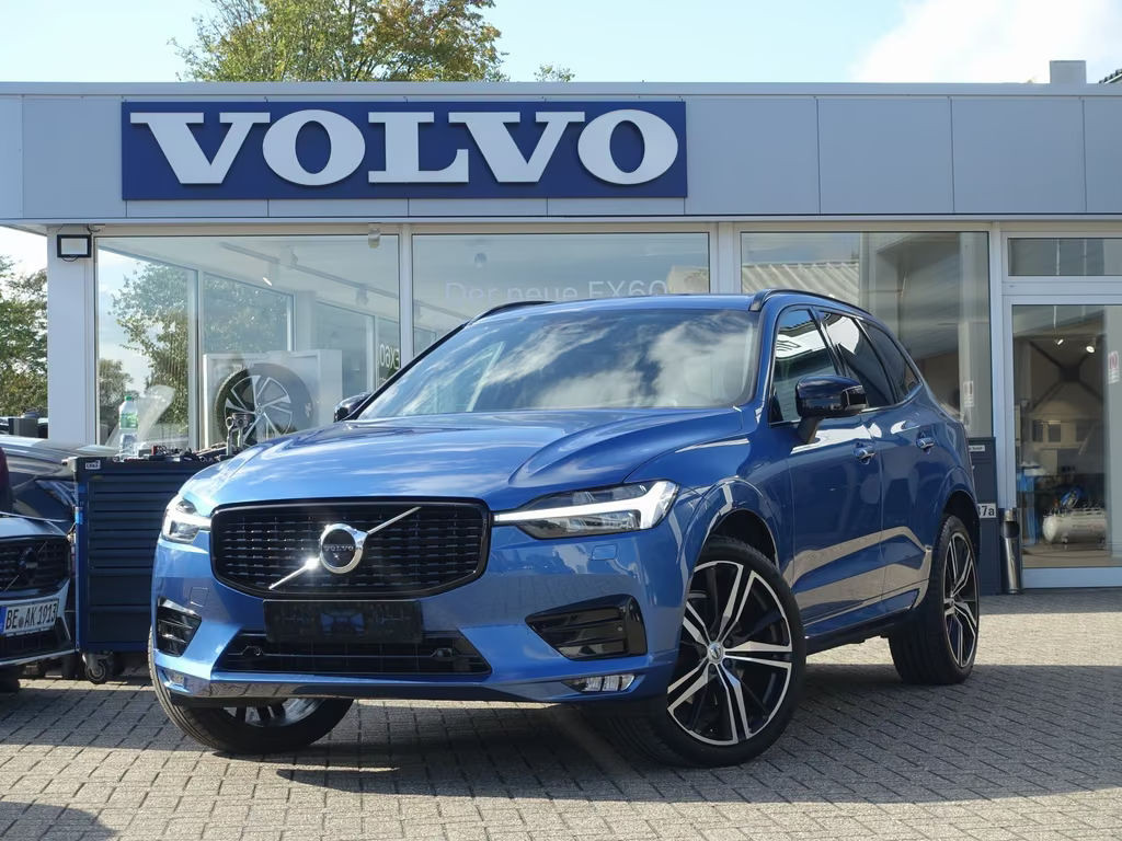 Volvo XC60 R-Design