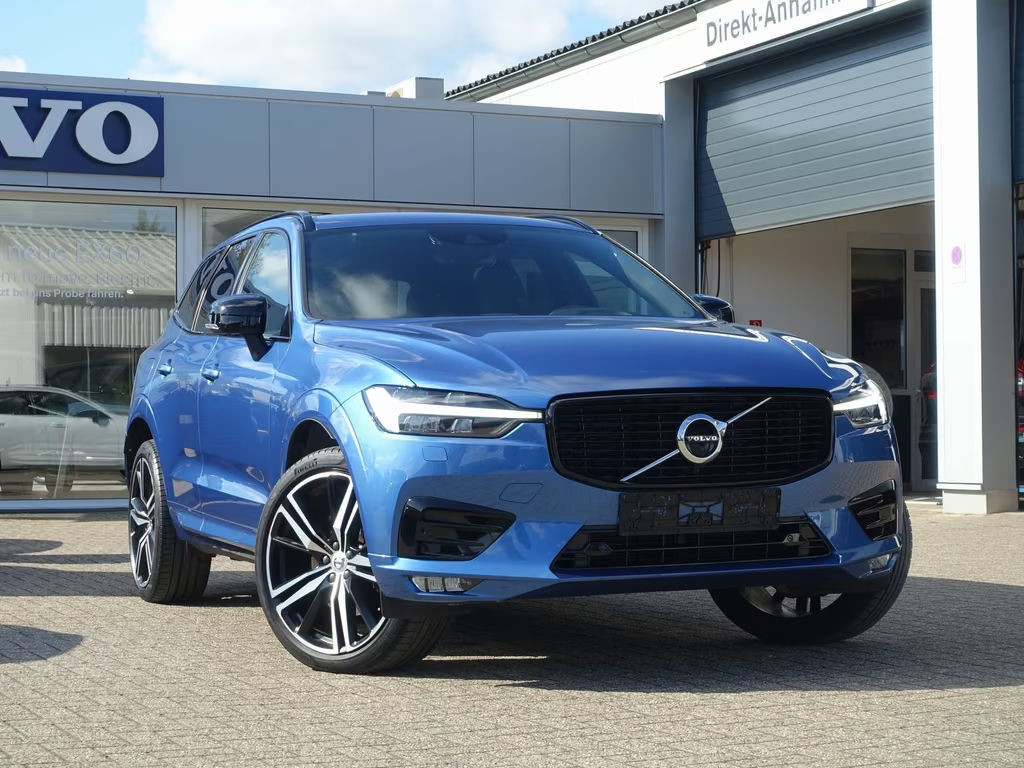 Volvo XC60
