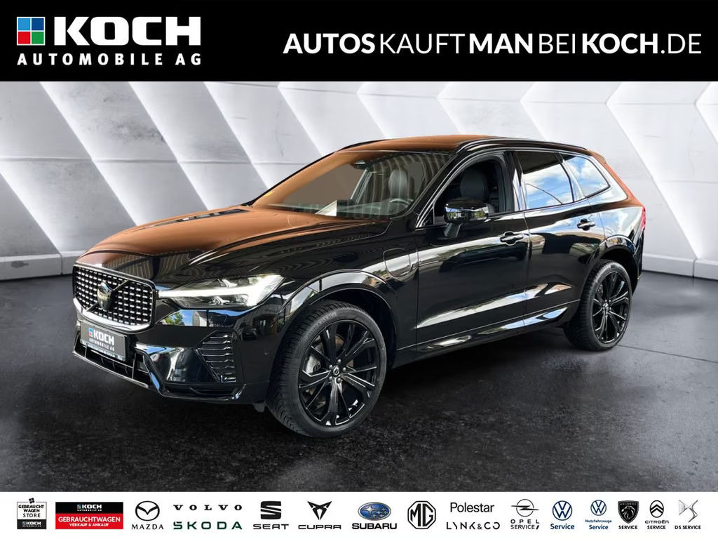 Volvo XC60 AWD T6 Plus