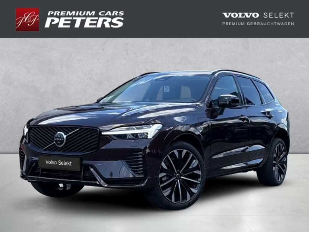 Volvo XC60 T6 Dark