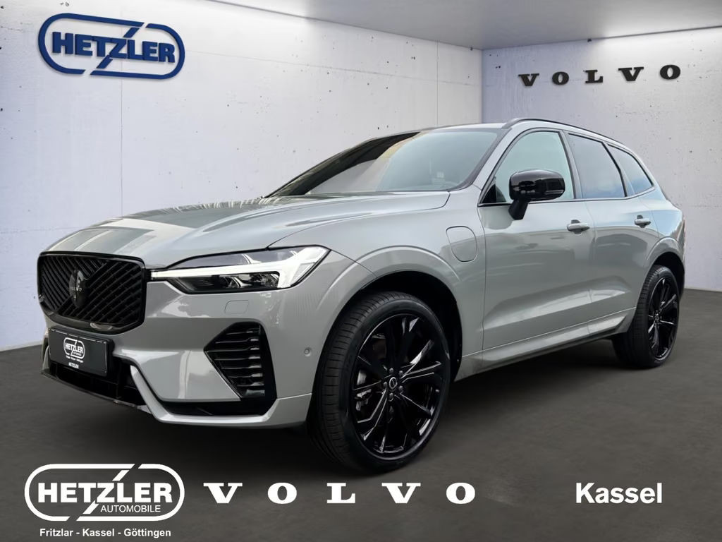 Volvo XC60 T8 Recharge Plus