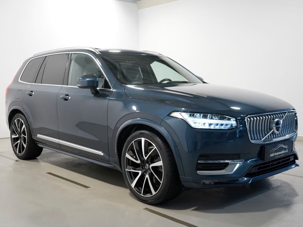 Volvo XC90 AWD Inscription