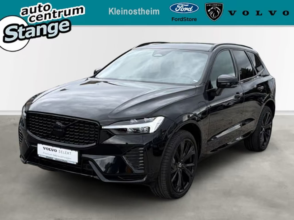 Volvo XC60 AWD T8 Plus