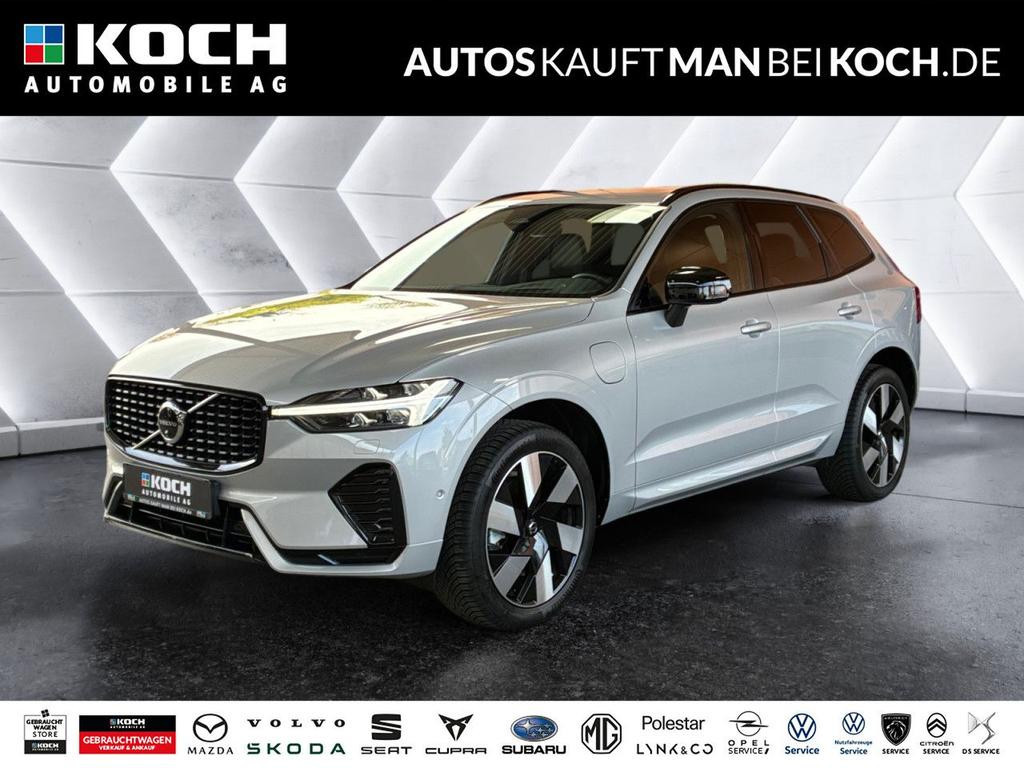 Volvo XC60 AWD T6 Plus Dark