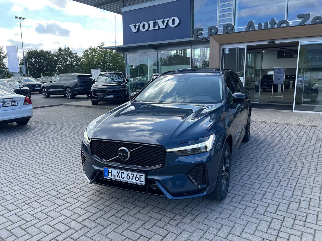 Volvo XC60 AWD T8 Plus