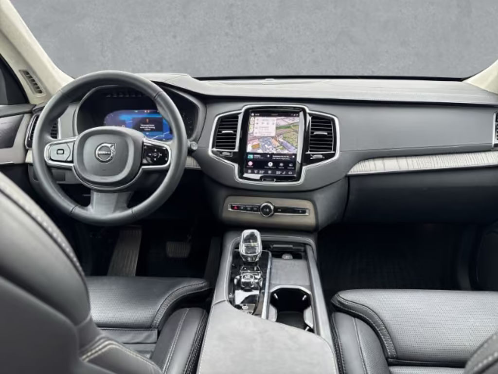 Volvo XC90 Ultimate Bright