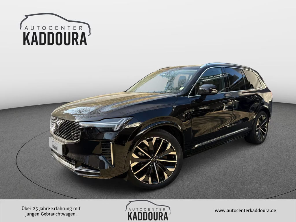 Volvo XC90 T8 Plus Bright