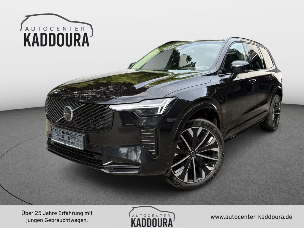 Volvo XC90 T8 Plus Dark