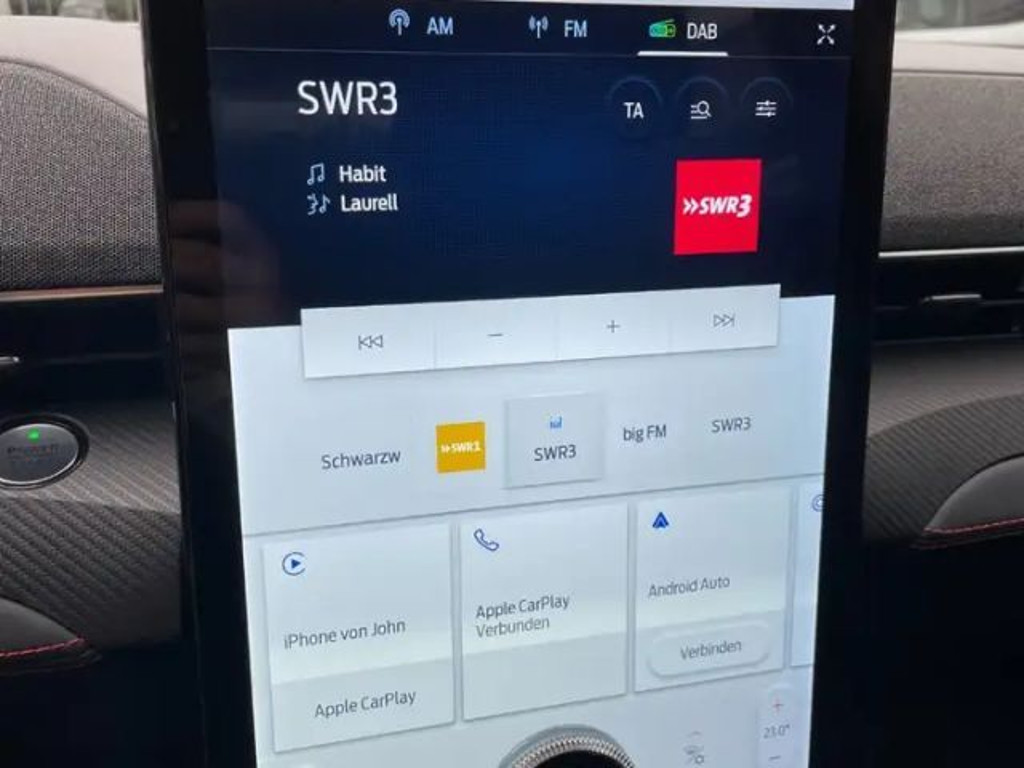 Ford Mustang Mach-E