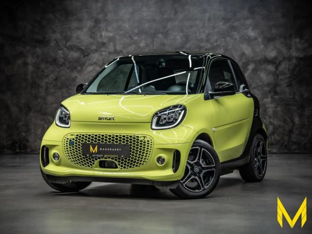 Smart EQ fortwo Prime Coupe