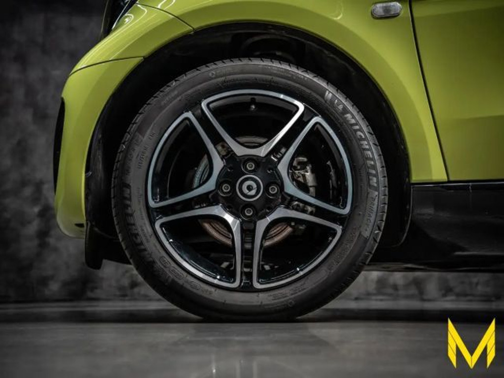 Smart EQ fortwo