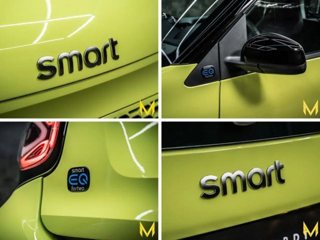 Smart EQ fortwo
