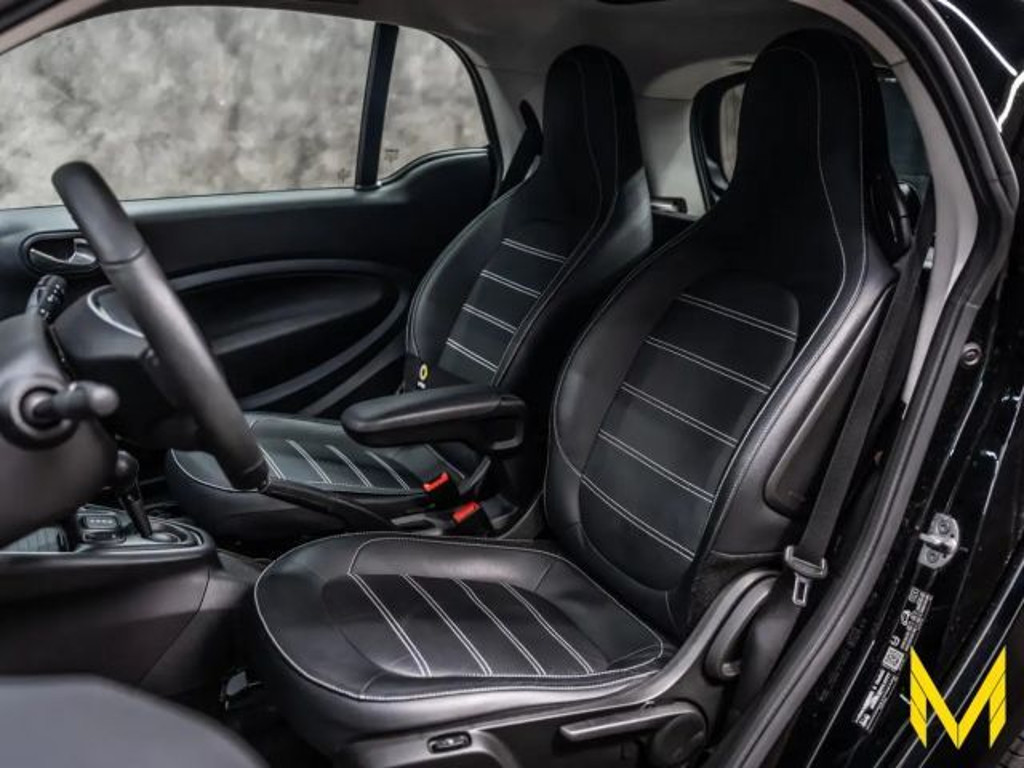 Smart EQ fortwo