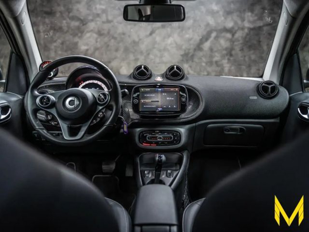 Smart EQ fortwo