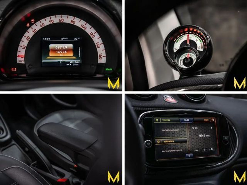 Smart EQ fortwo