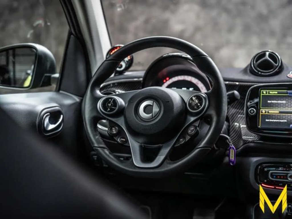 Smart EQ fortwo