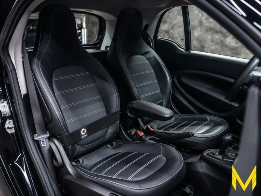 Smart EQ fortwo
