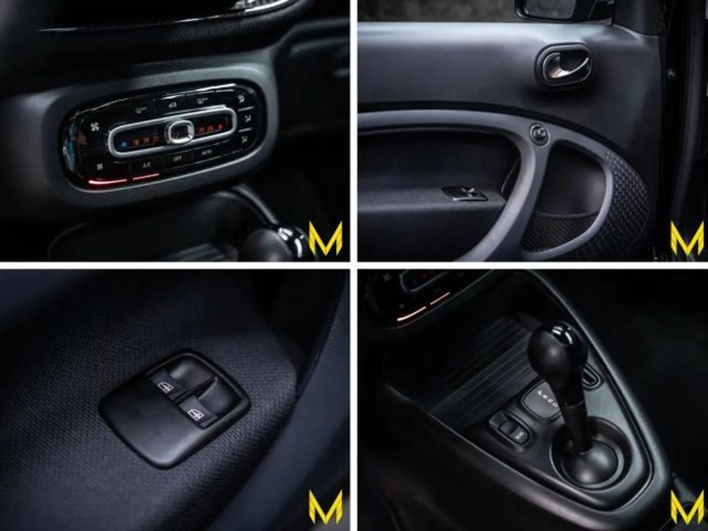 Smart EQ fortwo