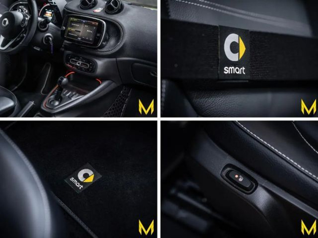 Smart EQ fortwo
