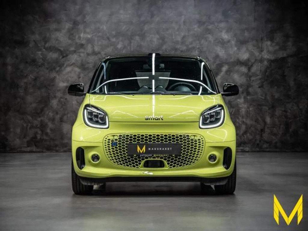 Smart EQ fortwo