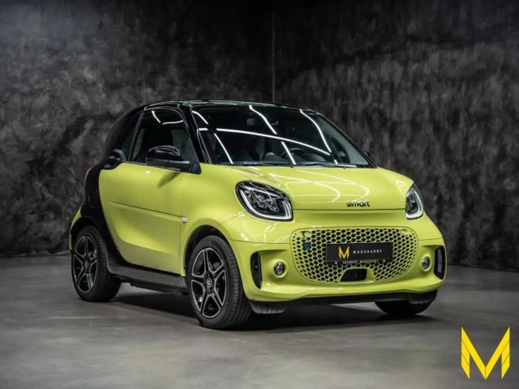 Smart EQ fortwo